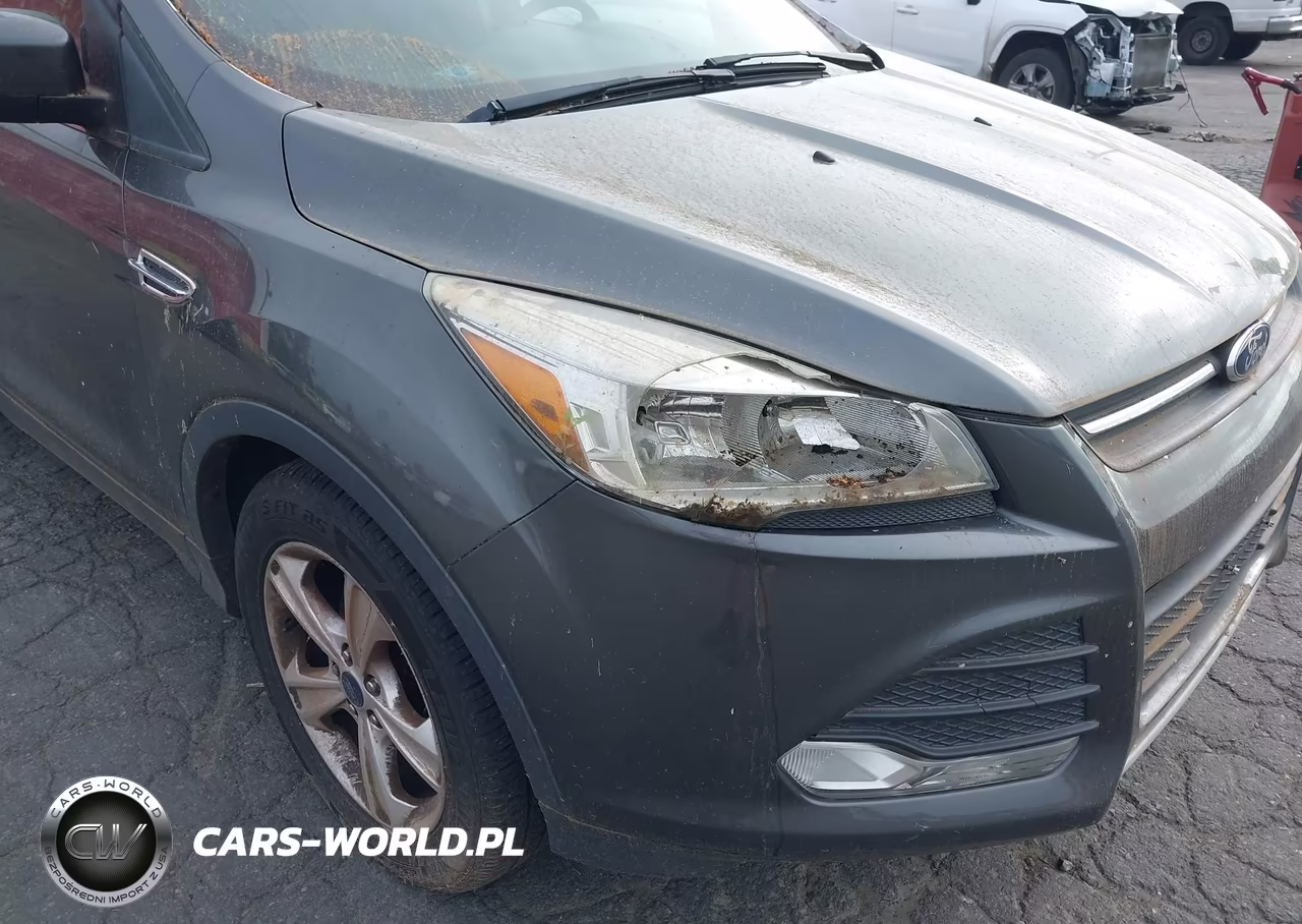 2015 Ford Escape Se VIN:1FMCU0GX5FUC36922 - 6