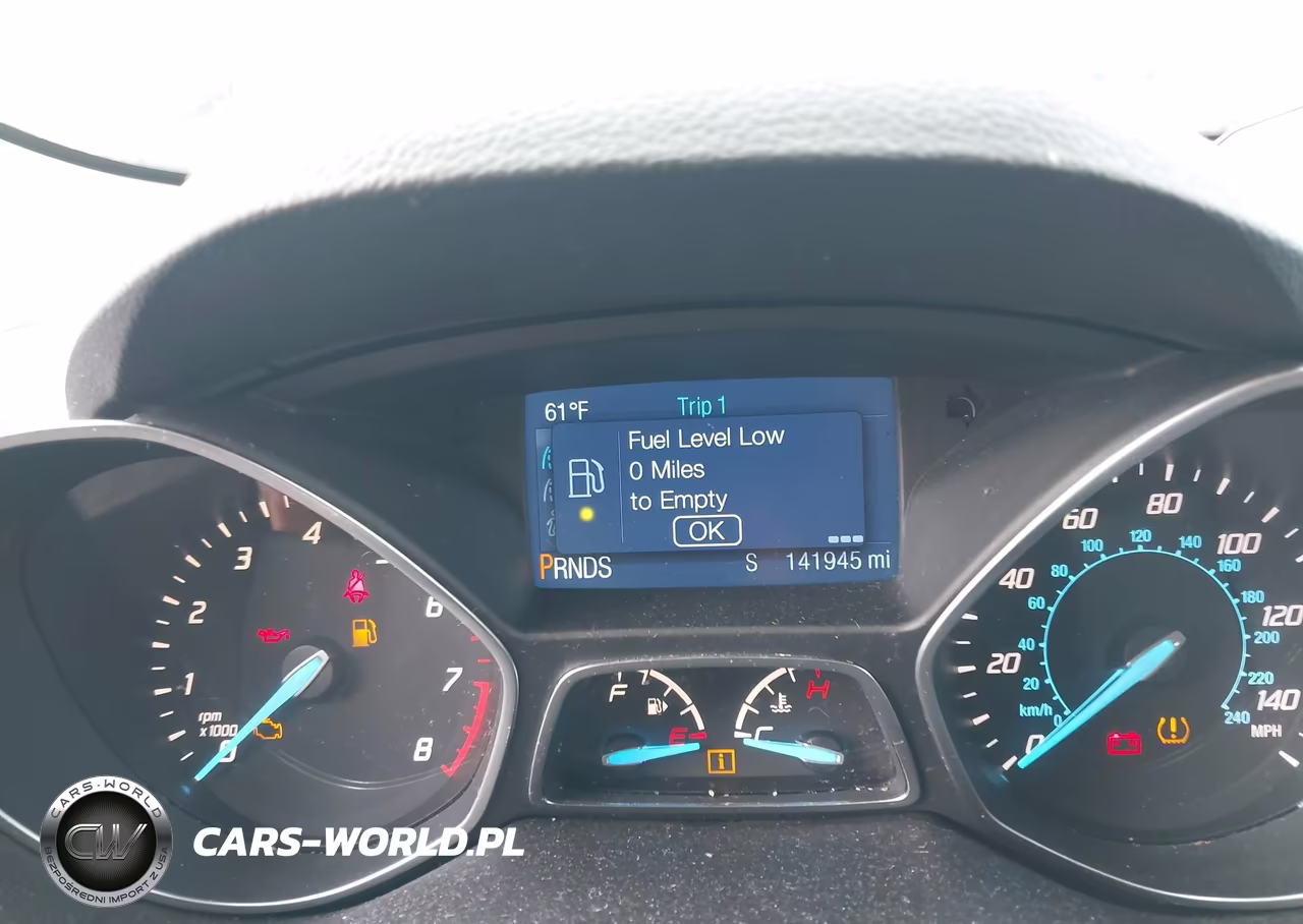 2015 Ford Escape Se VIN:1FMCU0GX5FUC36922 - 7