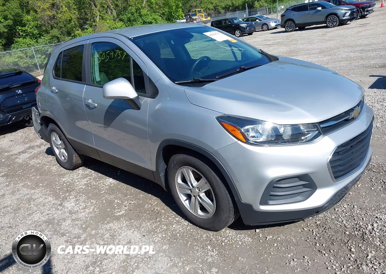 2020 Chevrolet Trax Fwd Ls – zdjęcie 1 z 16