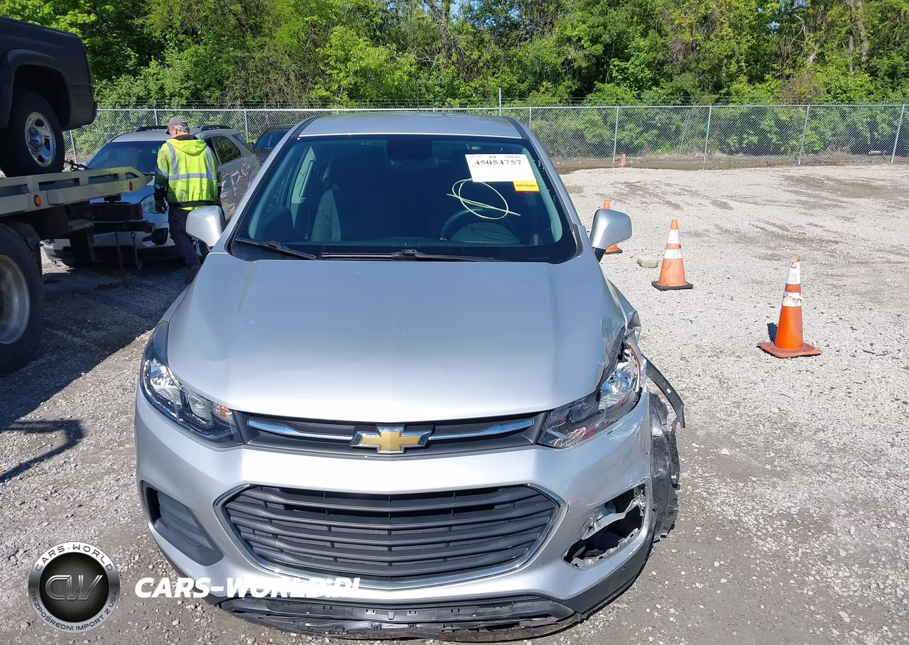 2020 Chevrolet Trax Fwd Ls VIN:KL7CJKSB1LB337092 - 12