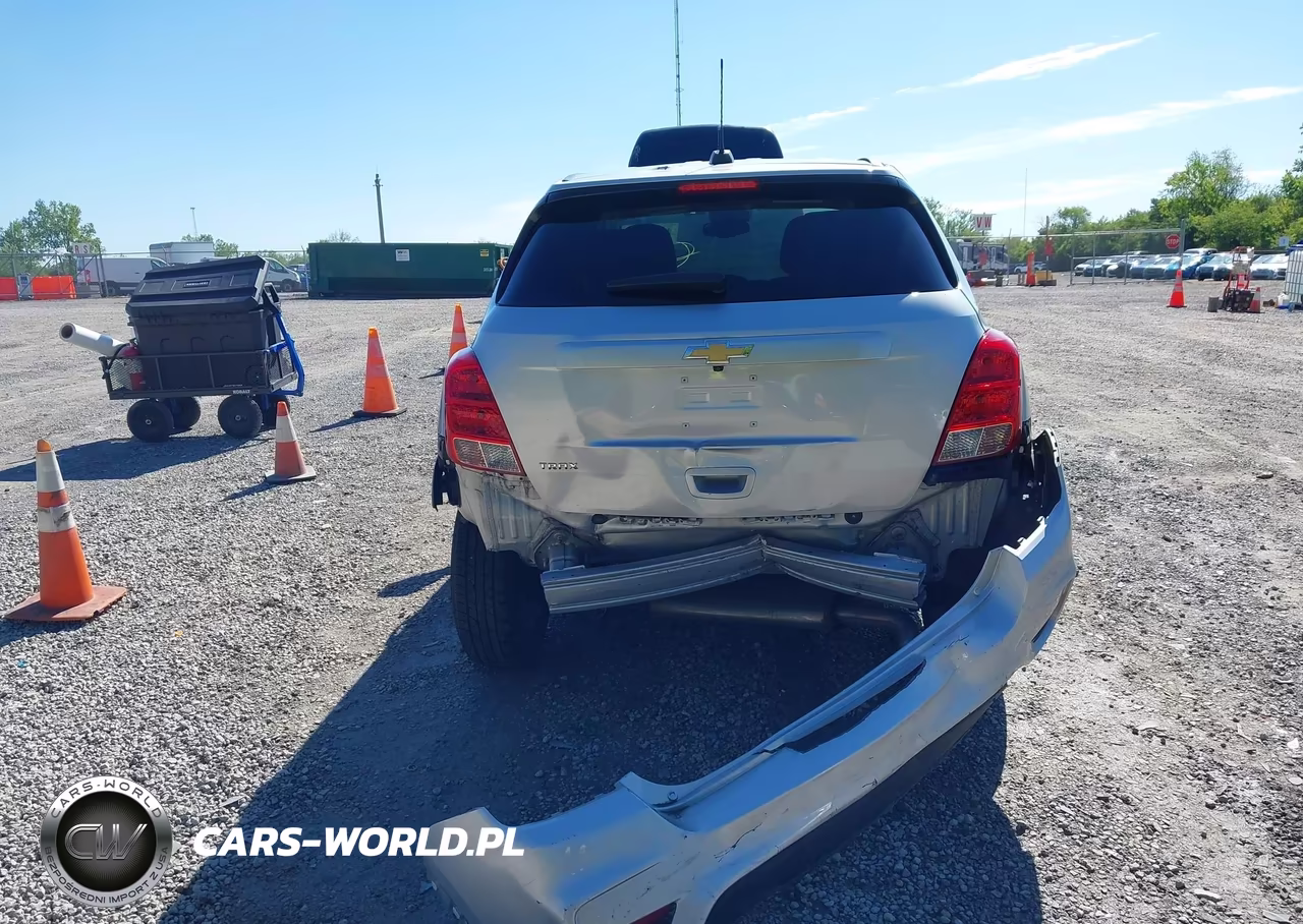2020 Chevrolet Trax Fwd Ls VIN:KL7CJKSB1LB337092 - 16