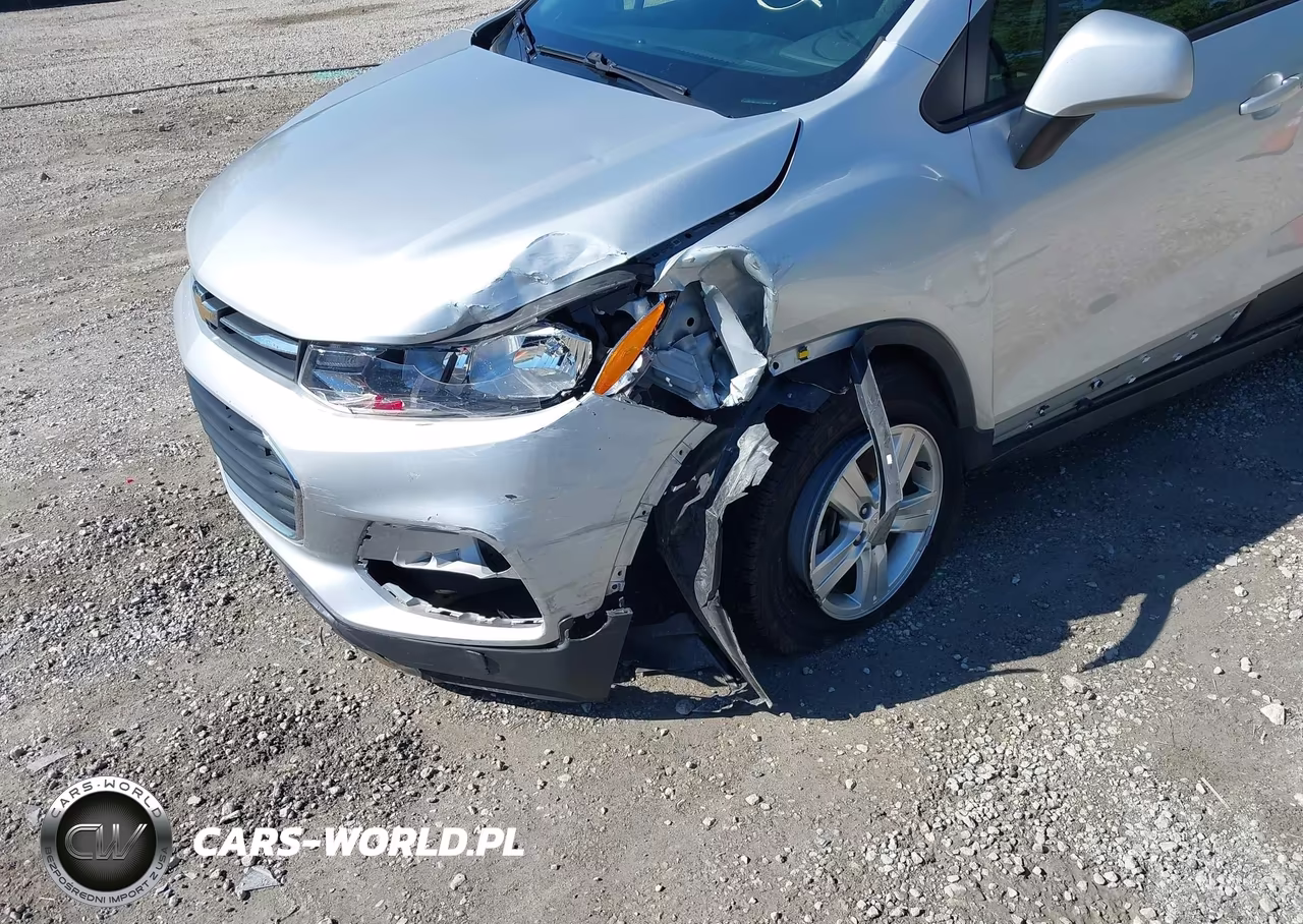 2020 Chevrolet Trax Fwd Ls VIN:KL7CJKSB1LB337092 - 6
