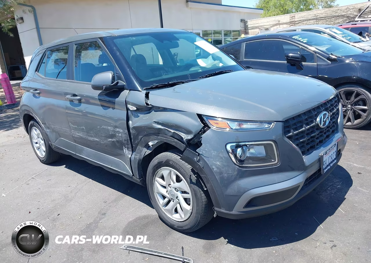 2023 Hyundai Venue Se