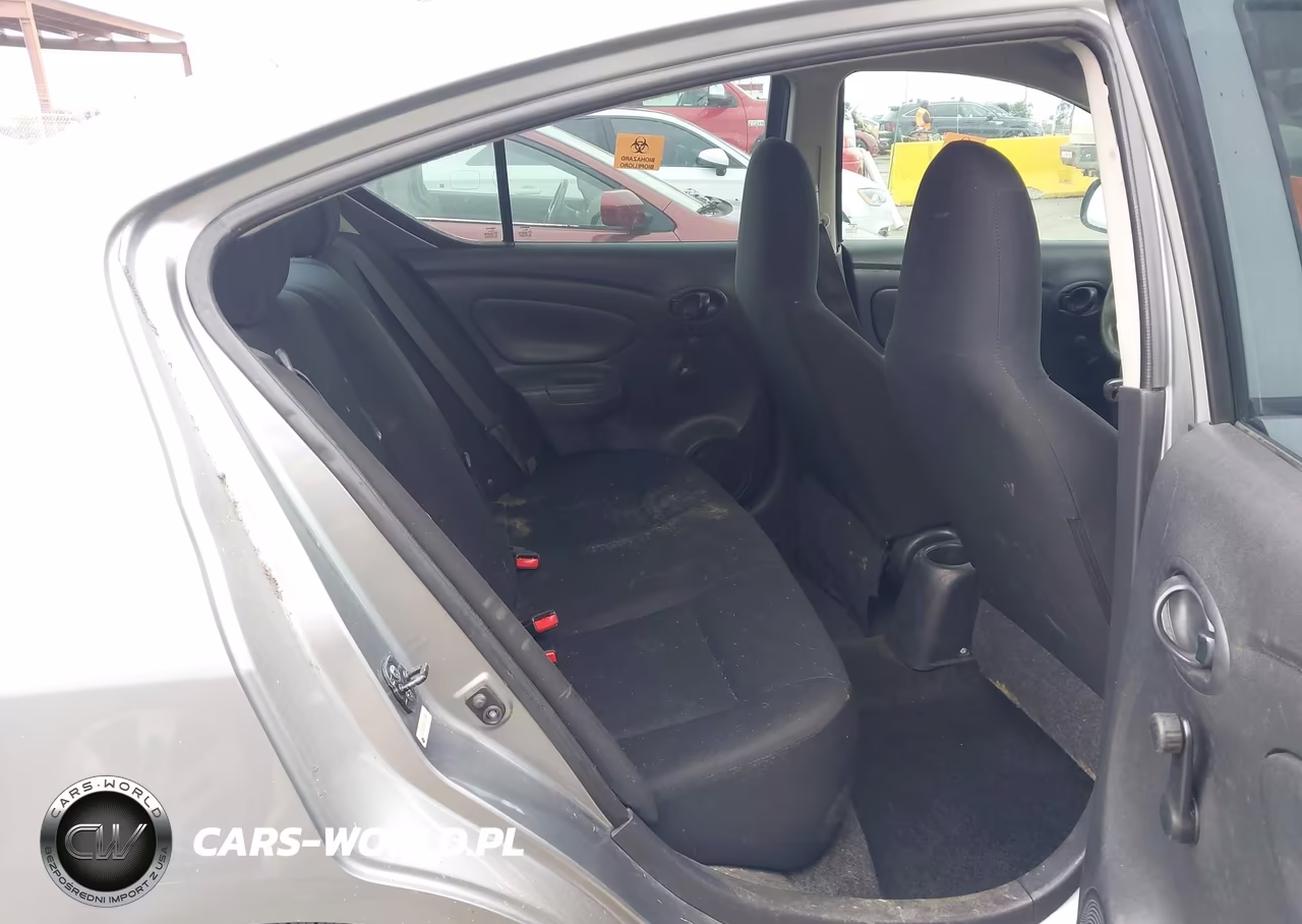 2014 Nissan Versa 1.6 S+ VIN:3N1CN7AP2EL821861 - 8