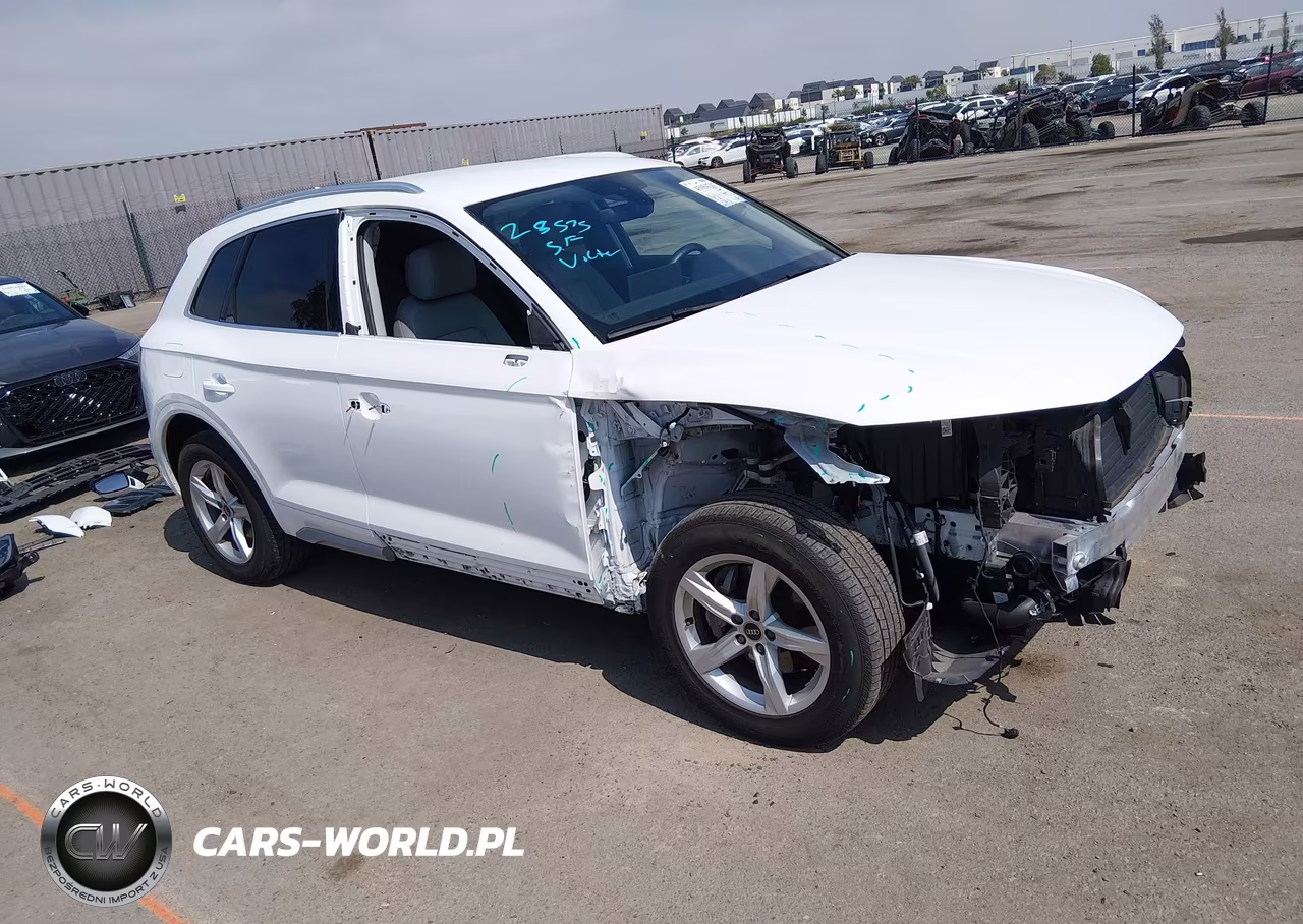 2023 Audi Q5 Premium 40 Tfsi Quattro S Tronic