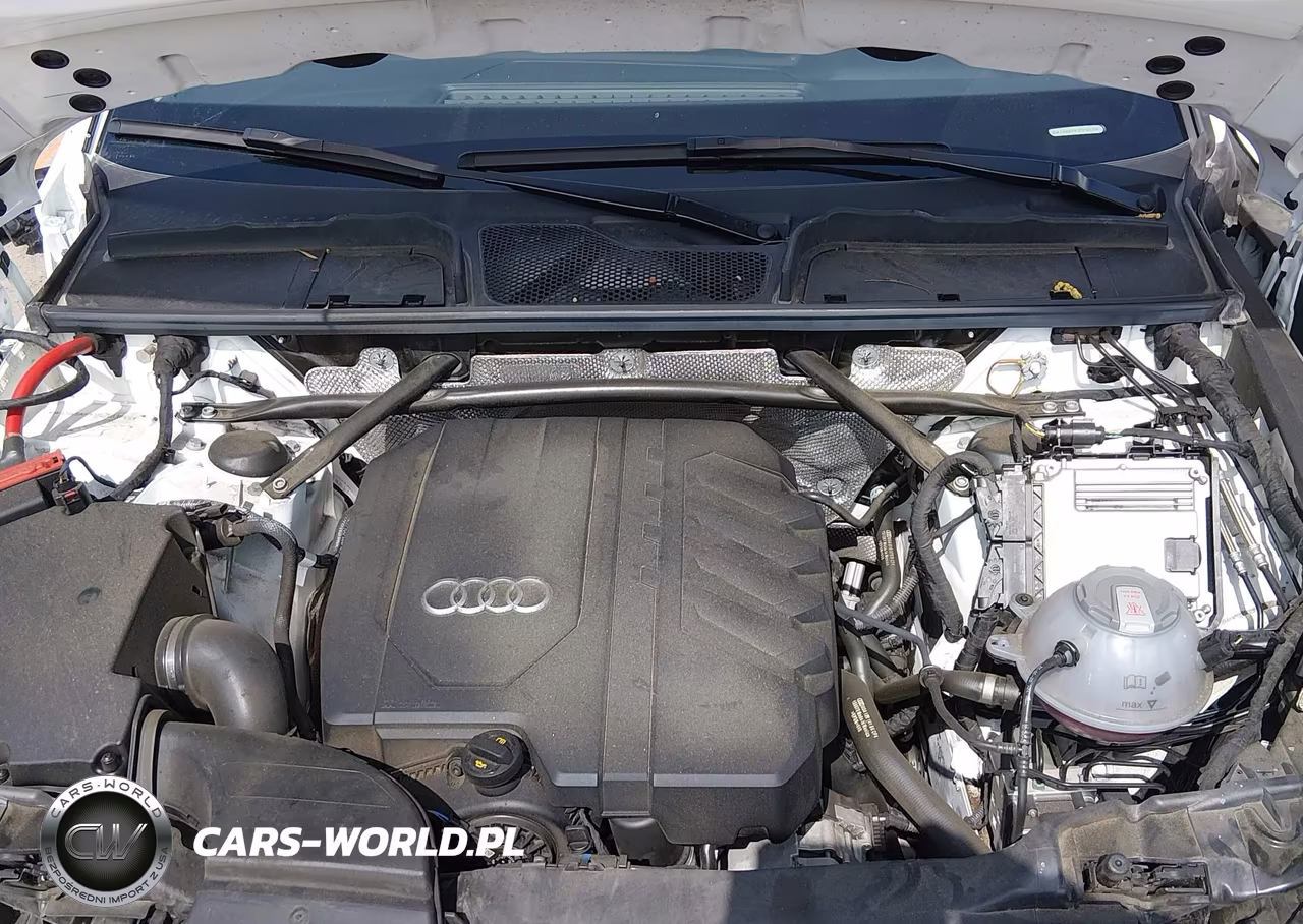 2023 Audi Q5 Premium 40 Tfsi Quattro S Tronic VIN:WA1ABAFY1P2103759 - 10