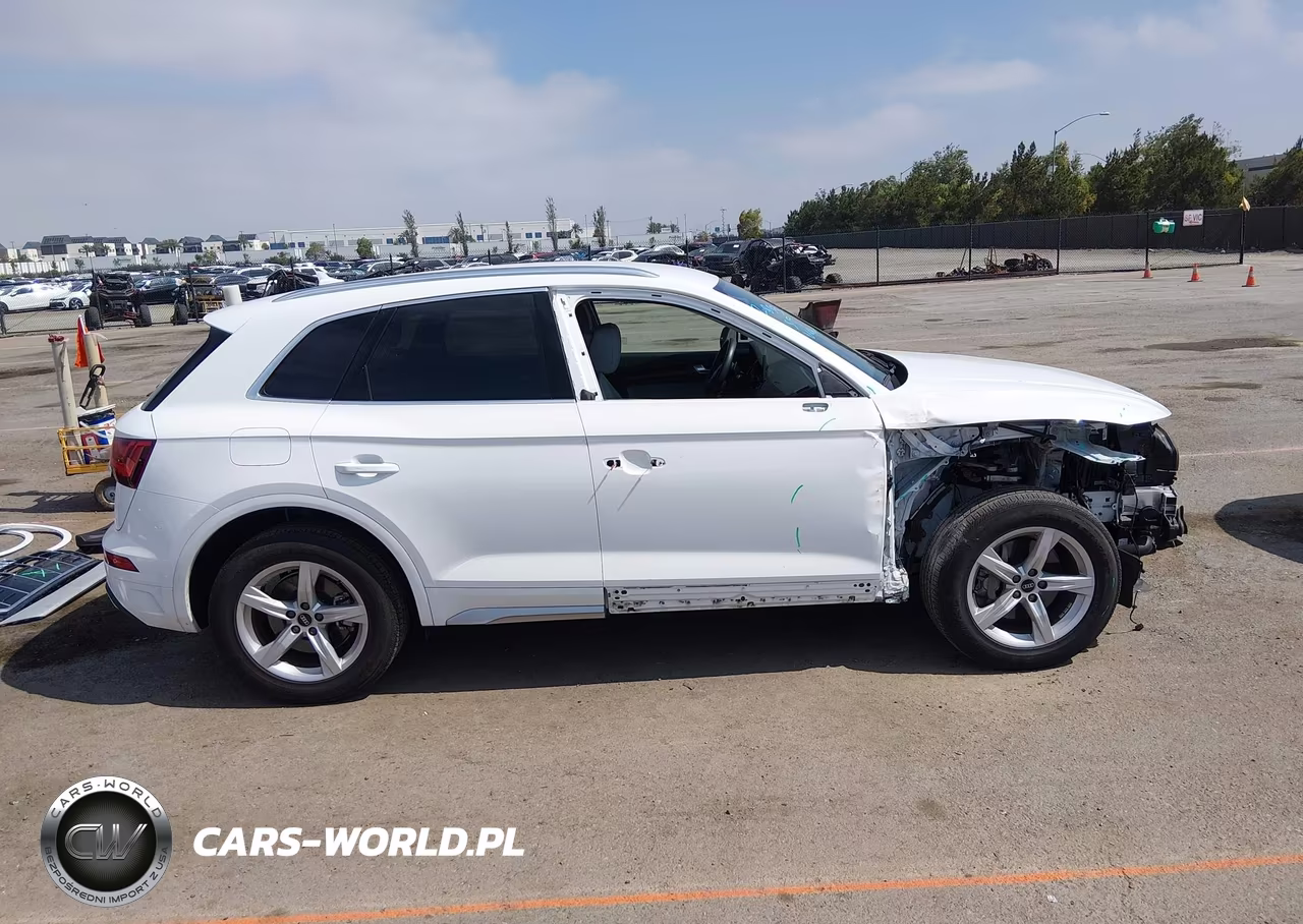2023 Audi Q5 Premium 40 Tfsi Quattro S Tronic VIN:WA1ABAFY1P2103759 - 14