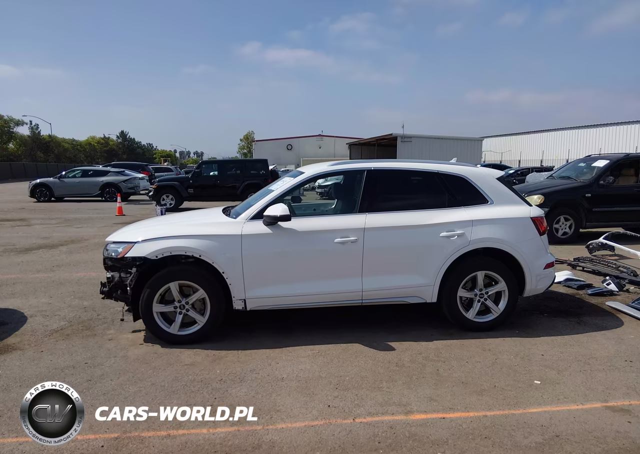 2023 Audi Q5 Premium 40 Tfsi Quattro S Tronic VIN:WA1ABAFY1P2103759 - 15
