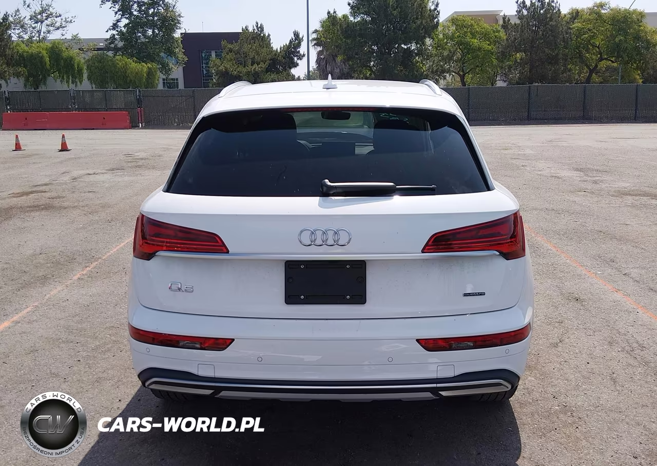2023 Audi Q5 Premium 40 Tfsi Quattro S Tronic VIN:WA1ABAFY1P2103759 - 17