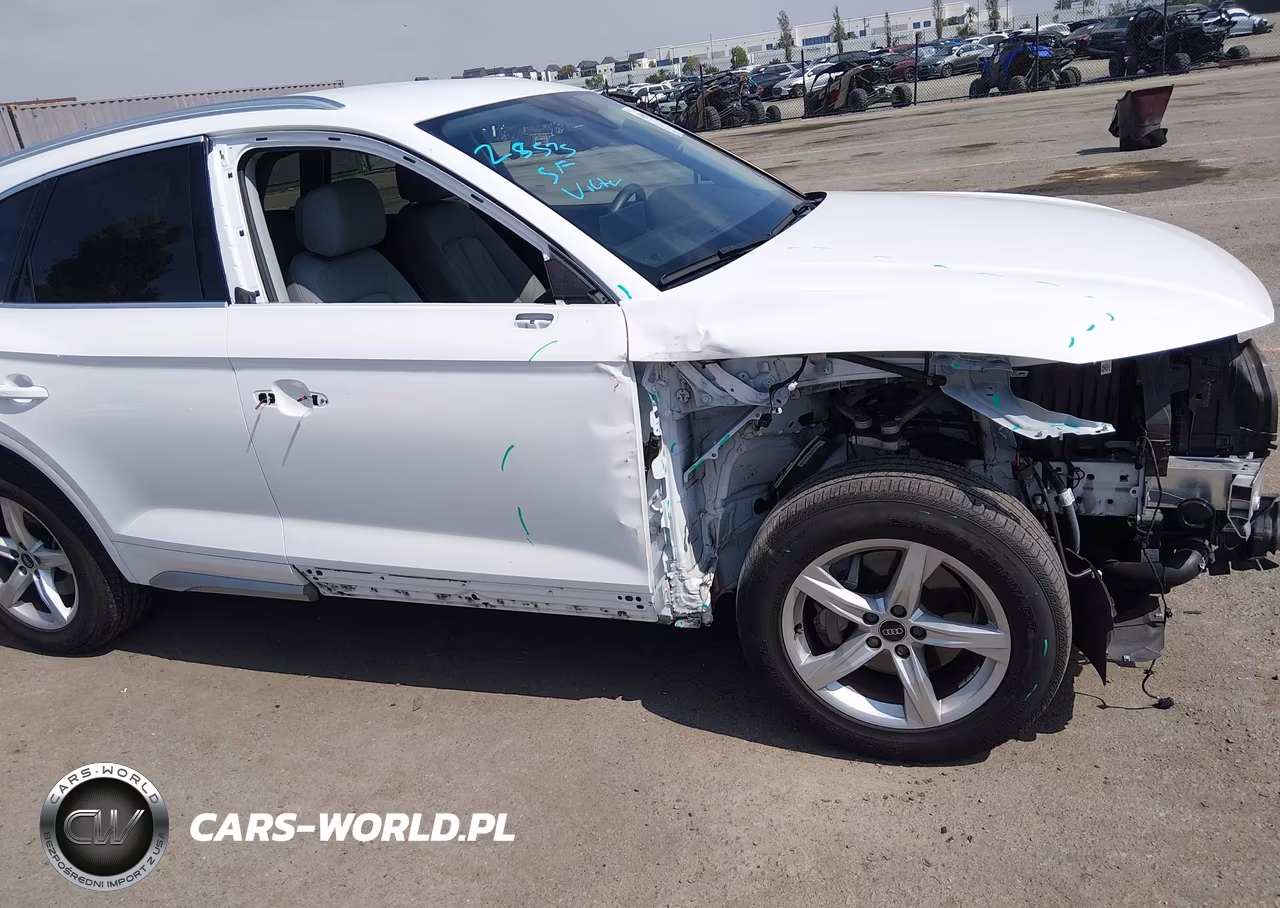 2023 Audi Q5 Premium 40 Tfsi Quattro S Tronic VIN:WA1ABAFY1P2103759 - 18
