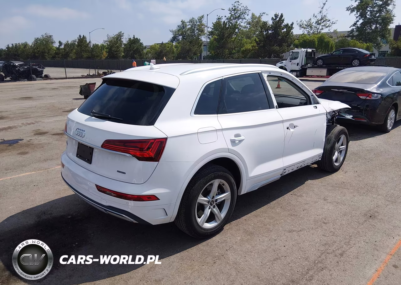 2023 Audi Q5 Premium 40 Tfsi Quattro S Tronic VIN:WA1ABAFY1P2103759 - 4