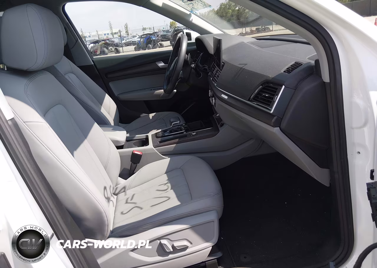 2023 Audi Q5 Premium 40 Tfsi Quattro S Tronic VIN:WA1ABAFY1P2103759 - 5