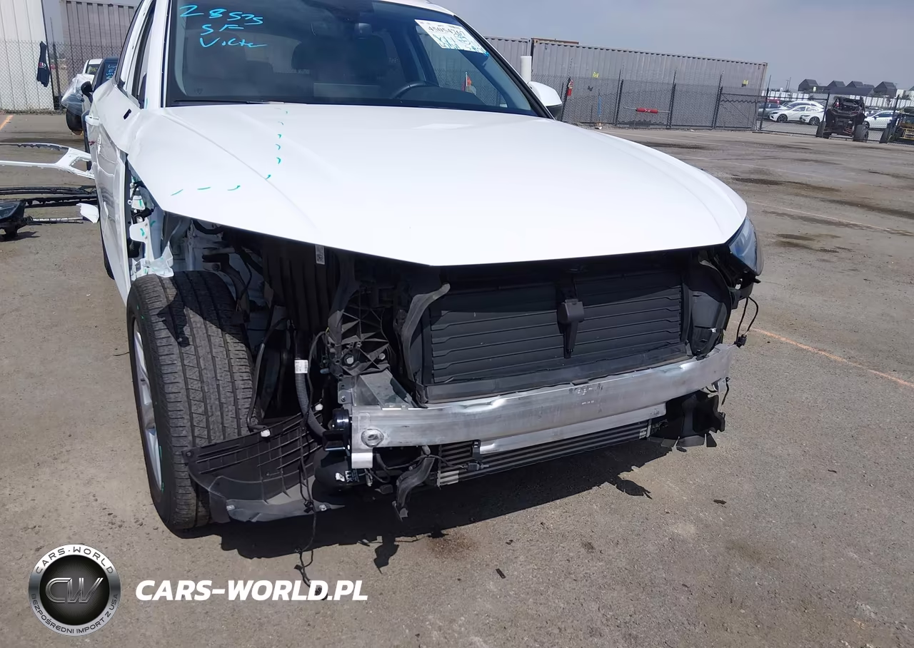 2023 Audi Q5 Premium 40 Tfsi Quattro S Tronic VIN:WA1ABAFY1P2103759 - 6