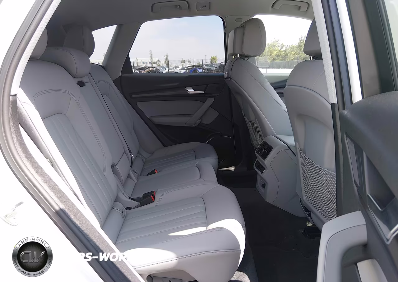2023 Audi Q5 Premium 40 Tfsi Quattro S Tronic VIN:WA1ABAFY1P2103759 - 8