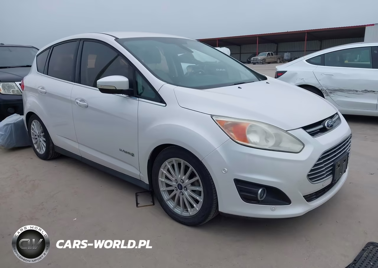 2013 Ford C-Max Hybrid Sel