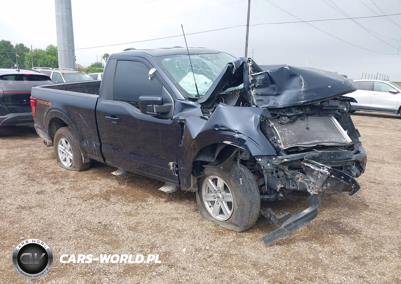 2025 Ford F-150 Xl – zdjęcie 1 z 17