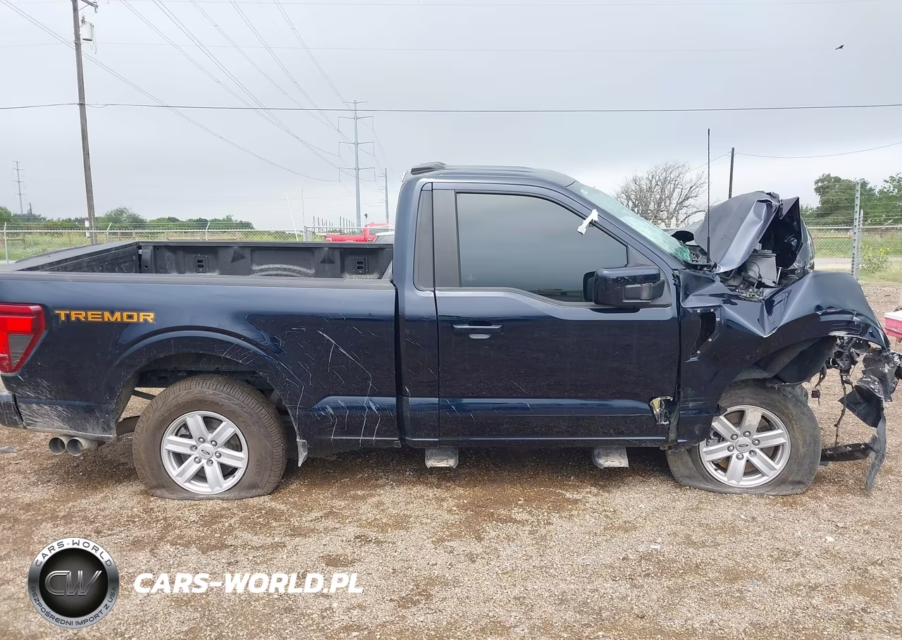 2025 Ford F-150 Xl VIN:1FTMF1L5XSKD14694 - 14