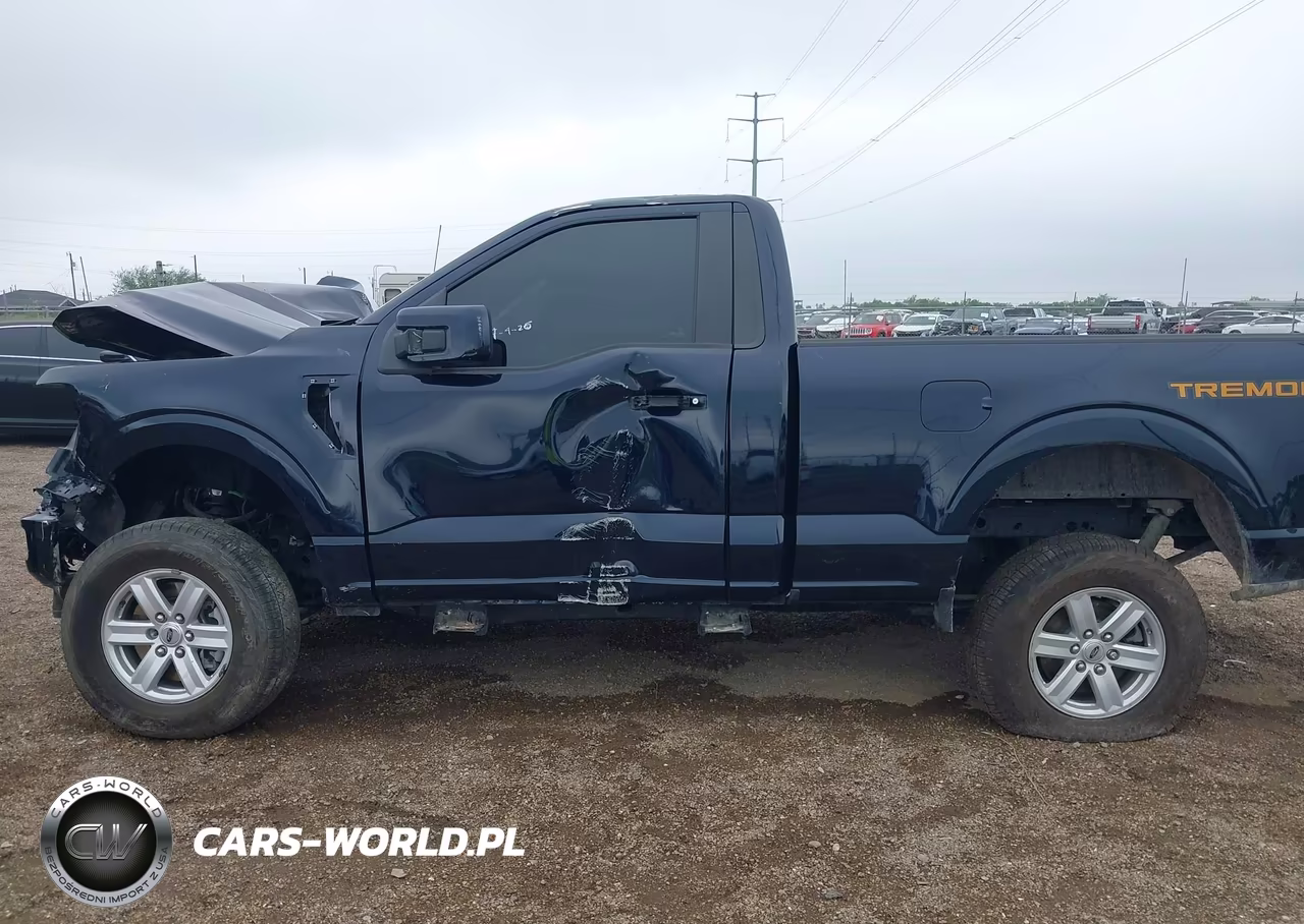 2025 Ford F-150 Xl VIN:1FTMF1L5XSKD14694 - 15