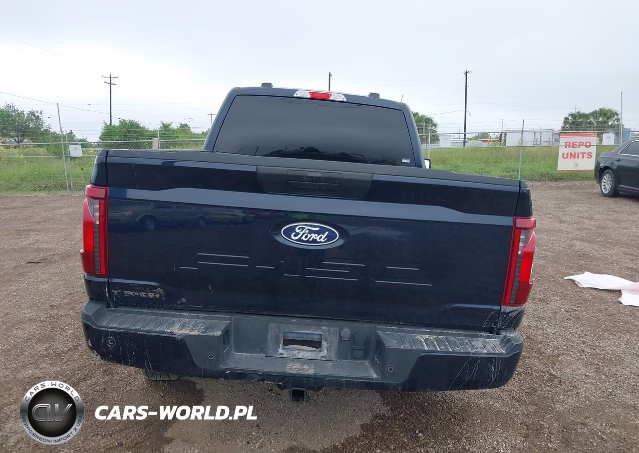 2025 Ford F-150 Xl VIN:1FTMF1L5XSKD14694 - 17