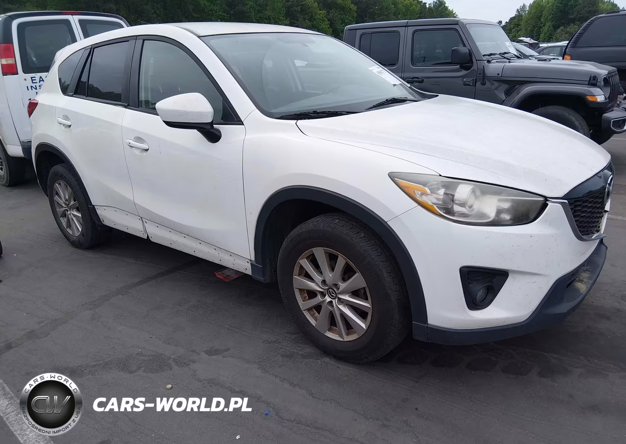 2015 Mazda Cx-5 Touring