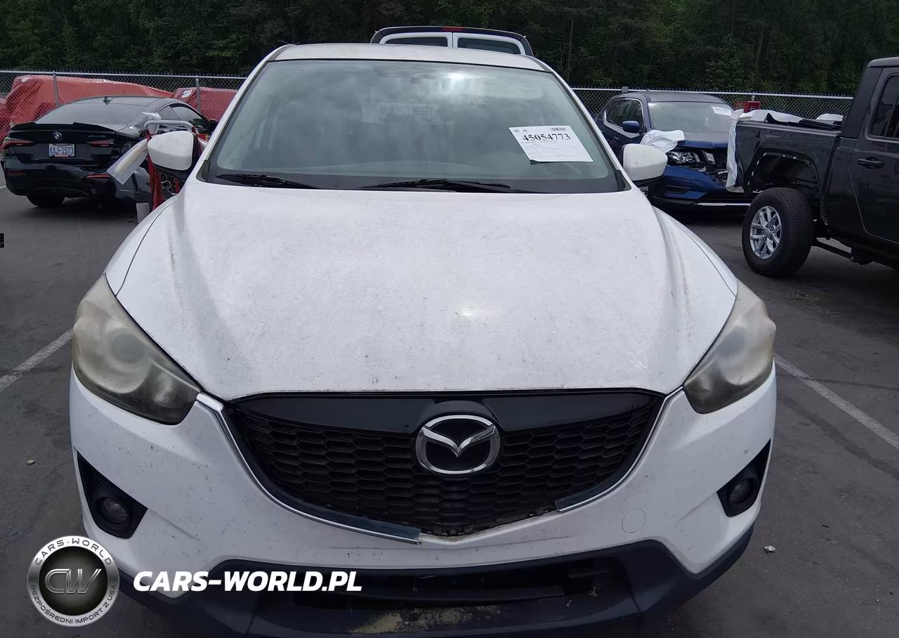 2015 Mazda Cx-5 Touring VIN:JM3KE2CY8F0431581 - 12