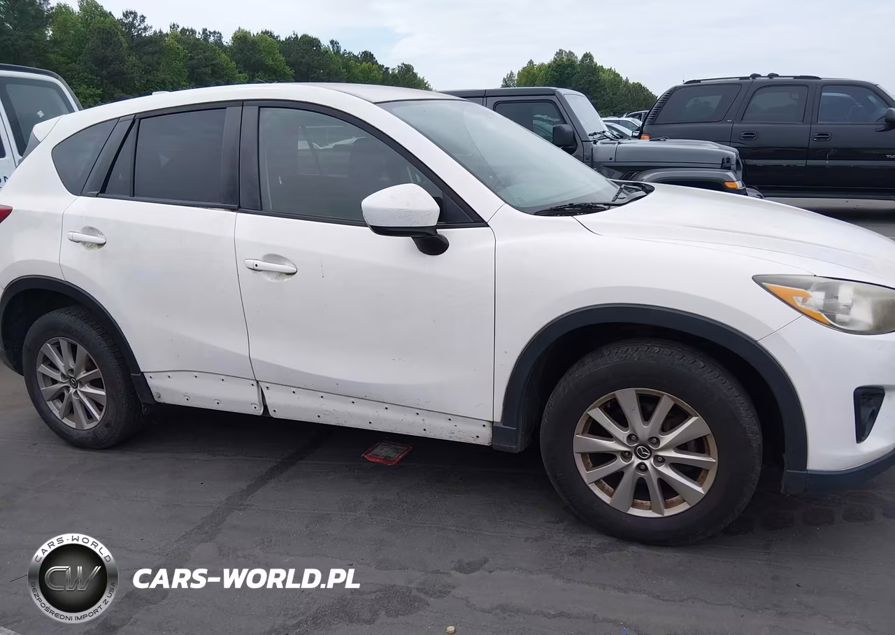 2015 Mazda Cx-5 Touring VIN:JM3KE2CY8F0431581 - 13
