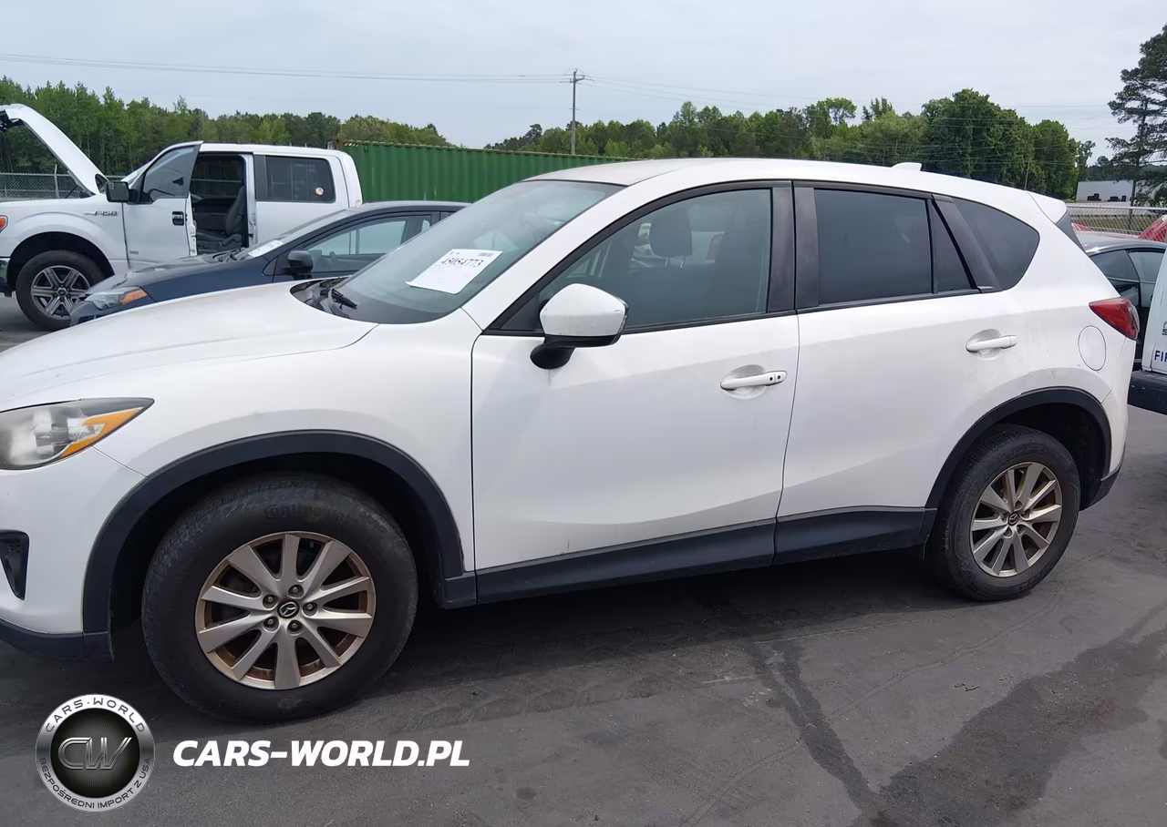 2015 Mazda Cx-5 Touring VIN:JM3KE2CY8F0431581 - 14