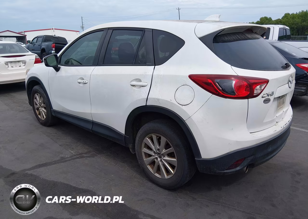 2015 Mazda Cx-5 Touring VIN:JM3KE2CY8F0431581 - 3