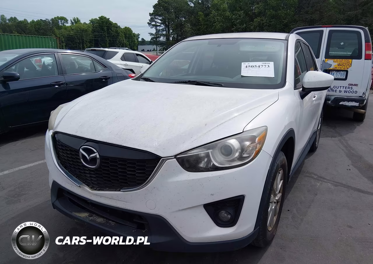 2015 Mazda Cx-5 Touring VIN:JM3KE2CY8F0431581 - 6