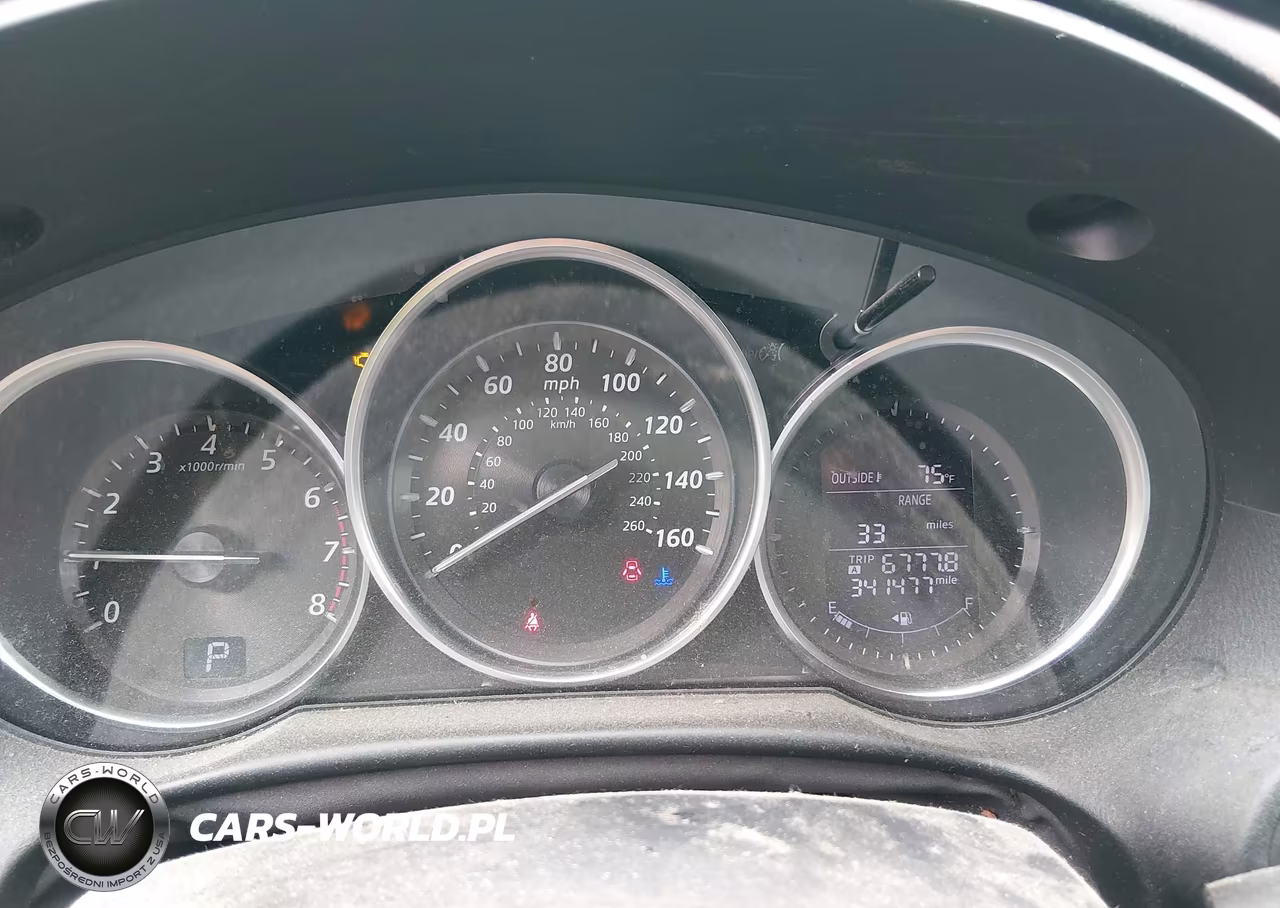 2015 Mazda Cx-5 Touring VIN:JM3KE2CY8F0431581 - 7