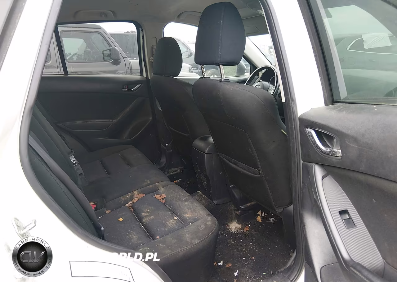 2015 Mazda Cx-5 Touring VIN:JM3KE2CY8F0431581 - 8