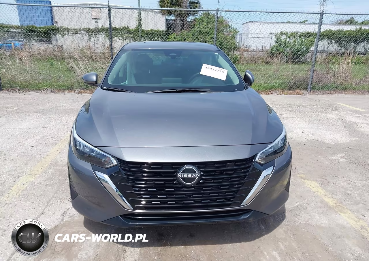 2024 Nissan Sentra Sv Xtronic Cvt VIN:3N1AB8CV2RY356718 - 12