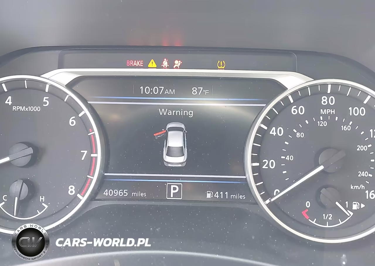 2024 Nissan Sentra Sv Xtronic Cvt VIN:3N1AB8CV2RY356718 - 7