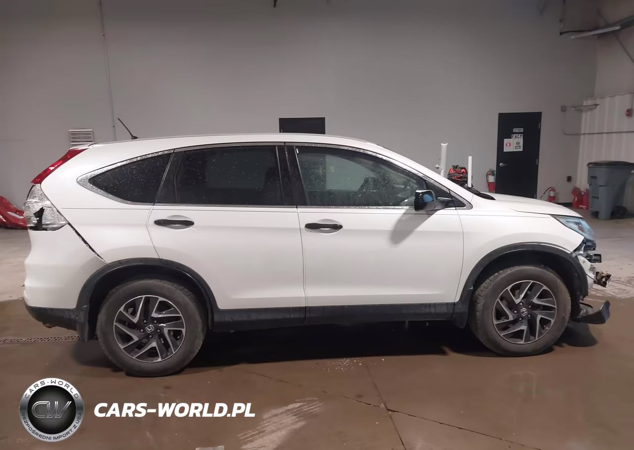 2016 Honda Cr-V Se VIN:5J6RM3H48GL007267 - 13