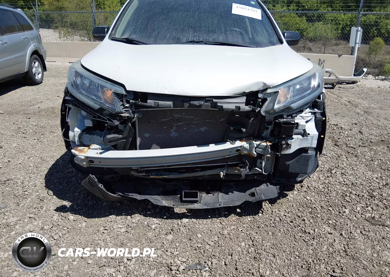 2016 Honda Cr-V Se VIN:5J6RM3H48GL007267 - 17