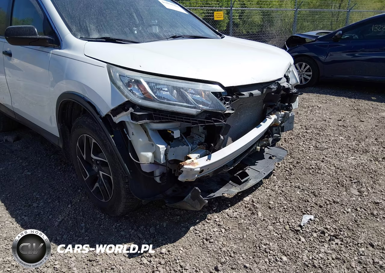 2016 Honda Cr-V Se VIN:5J6RM3H48GL007267 - 18