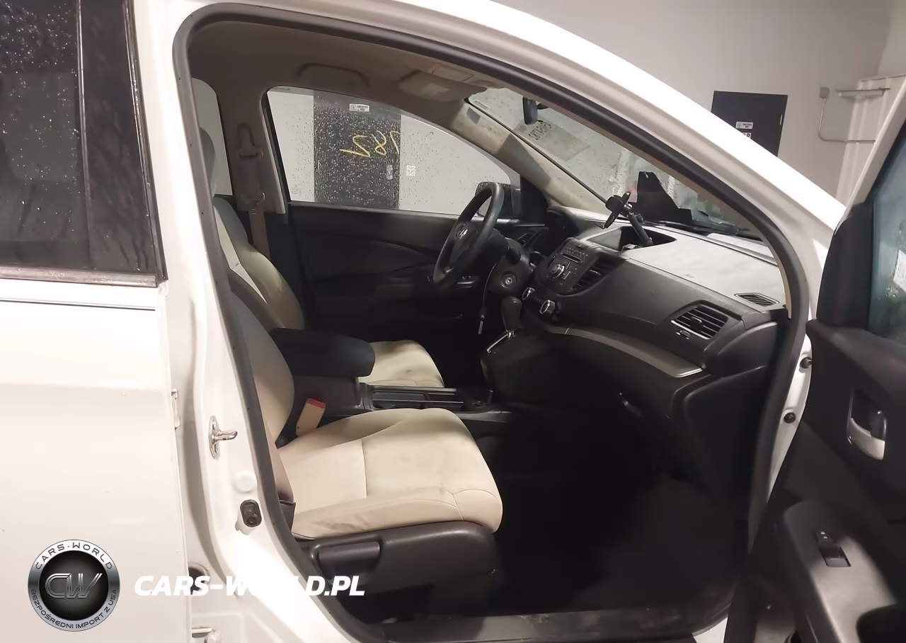 2016 Honda Cr-V Se VIN:5J6RM3H48GL007267 - 5