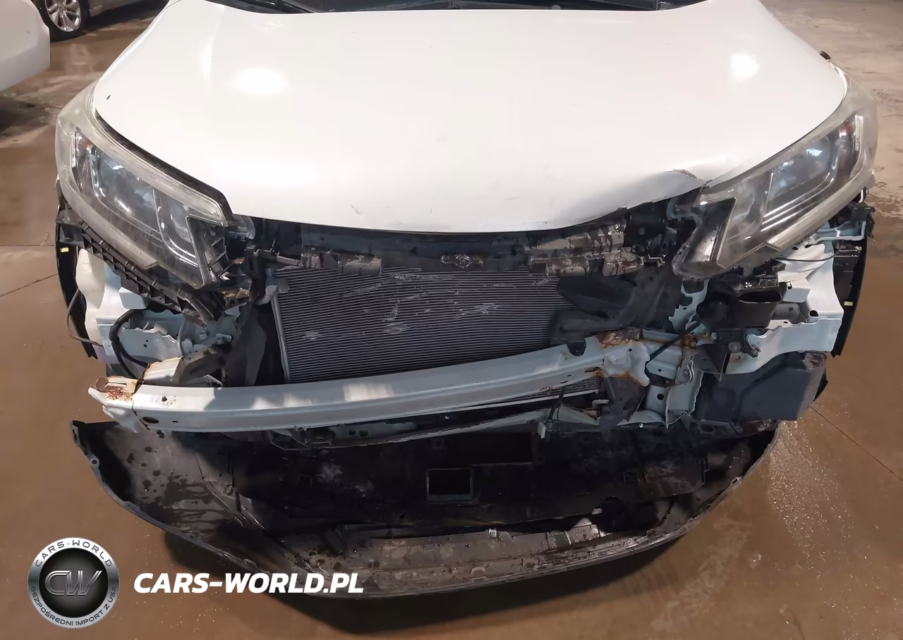 2016 Honda Cr-V Se VIN:5J6RM3H48GL007267 - 6