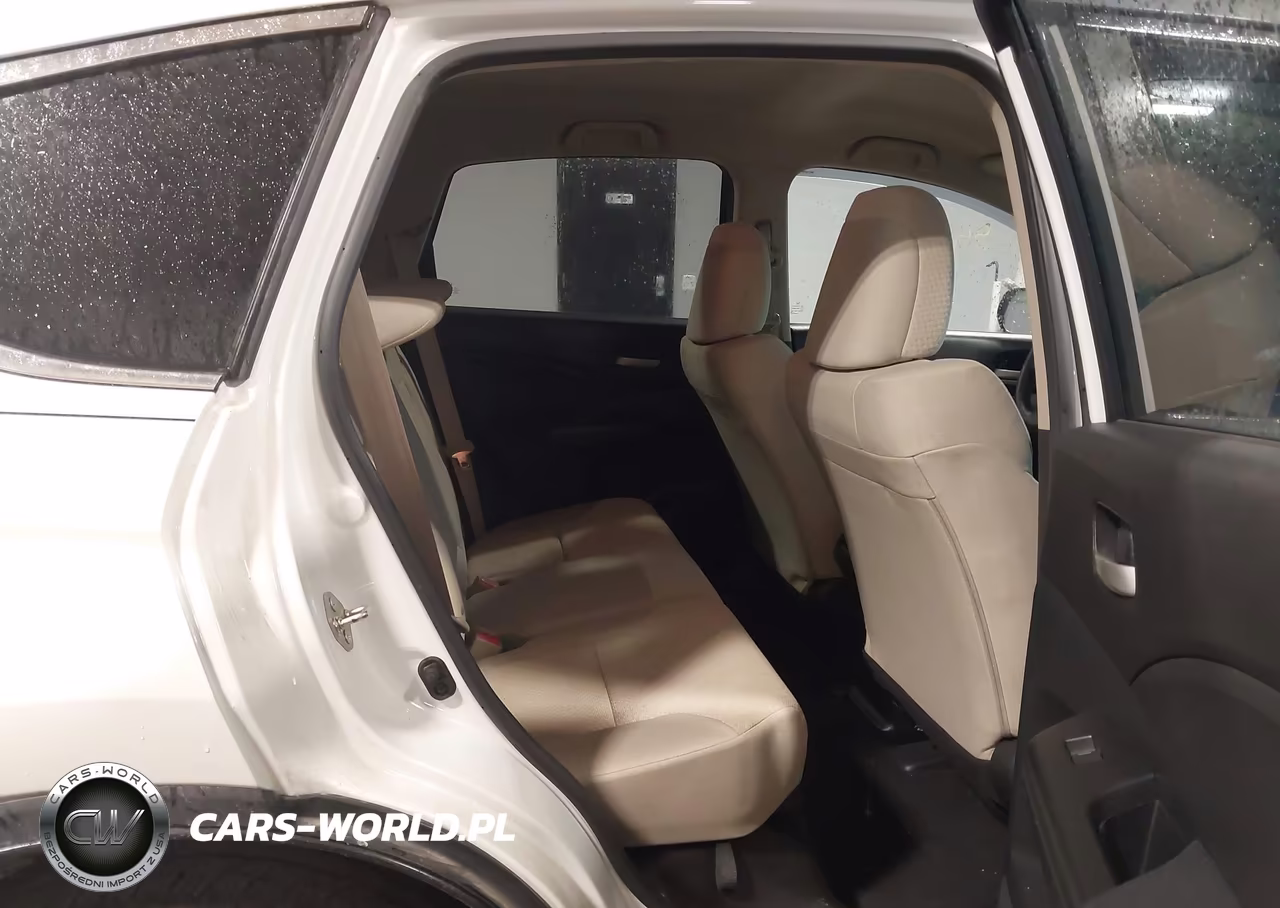 2016 Honda Cr-V Se VIN:5J6RM3H48GL007267 - 8