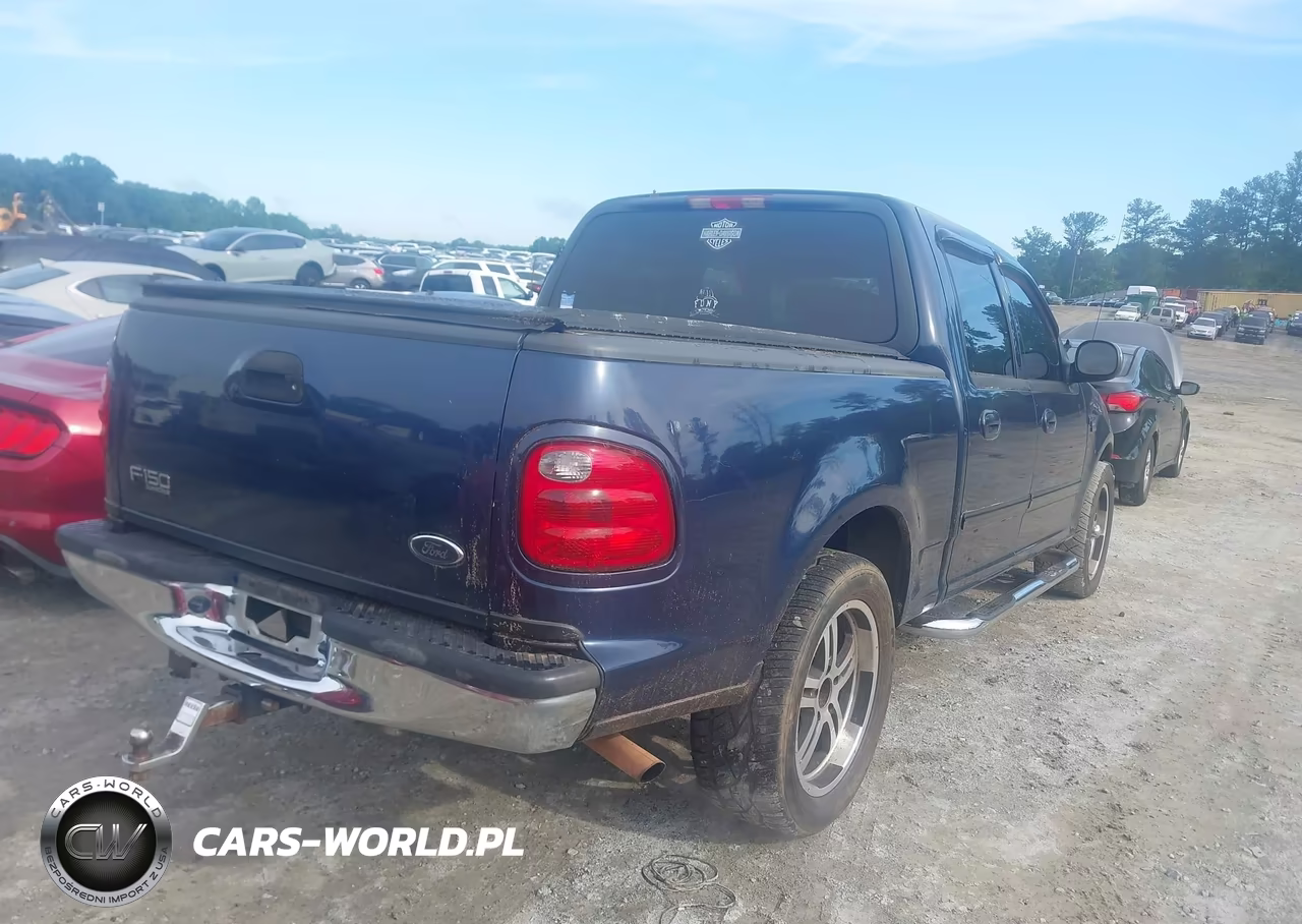 2002 Ford F-150 Lariat-Xlt VIN:1FTRW07662KA87376 - 4