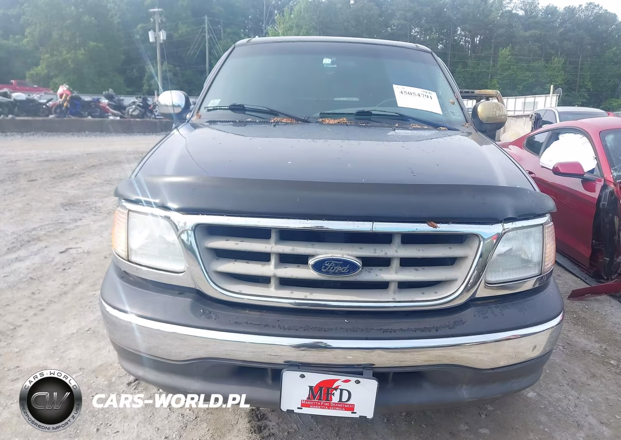2002 Ford F-150 Lariat-Xlt VIN:1FTRW07662KA87376 - 6