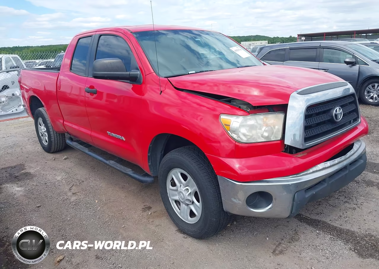 2009 Toyota Tundra Grade V6