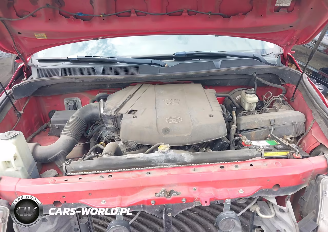 2009 Toyota Tundra Grade V6 VIN:5TFRU54199X020179 - 10