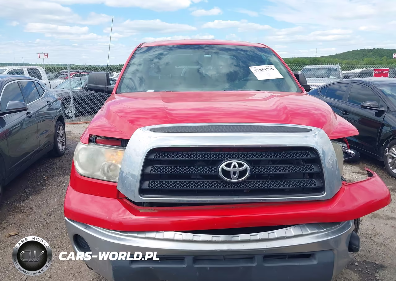 2009 Toyota Tundra Grade V6 VIN:5TFRU54199X020179 - 12
