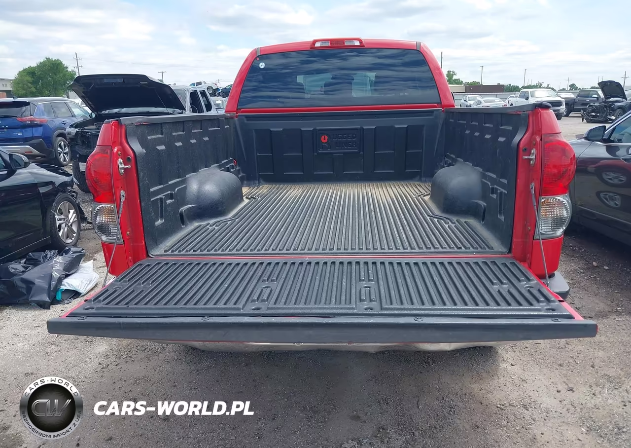 2009 Toyota Tundra Grade V6 VIN:5TFRU54199X020179 - 16