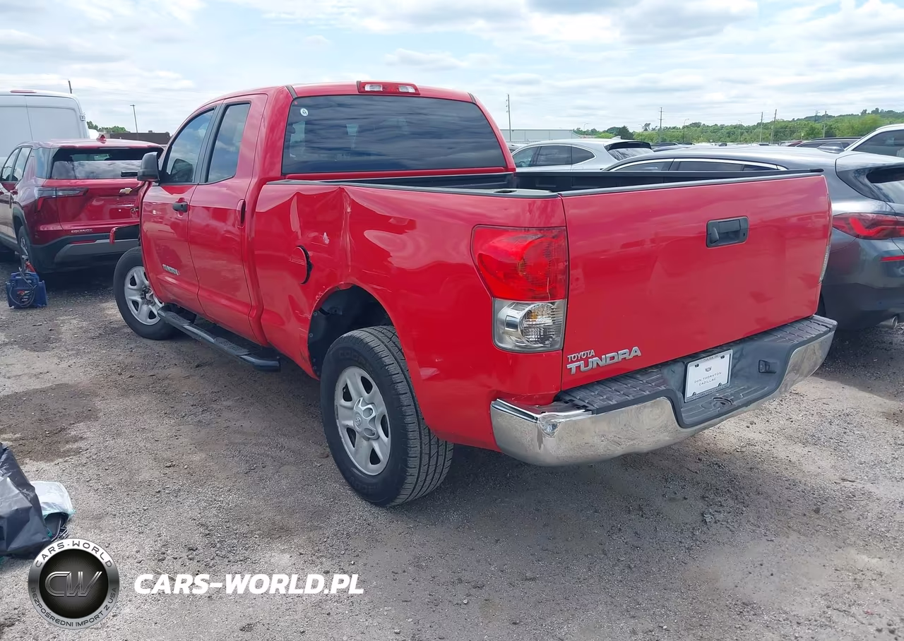 2009 Toyota Tundra Grade V6 VIN:5TFRU54199X020179 - 3