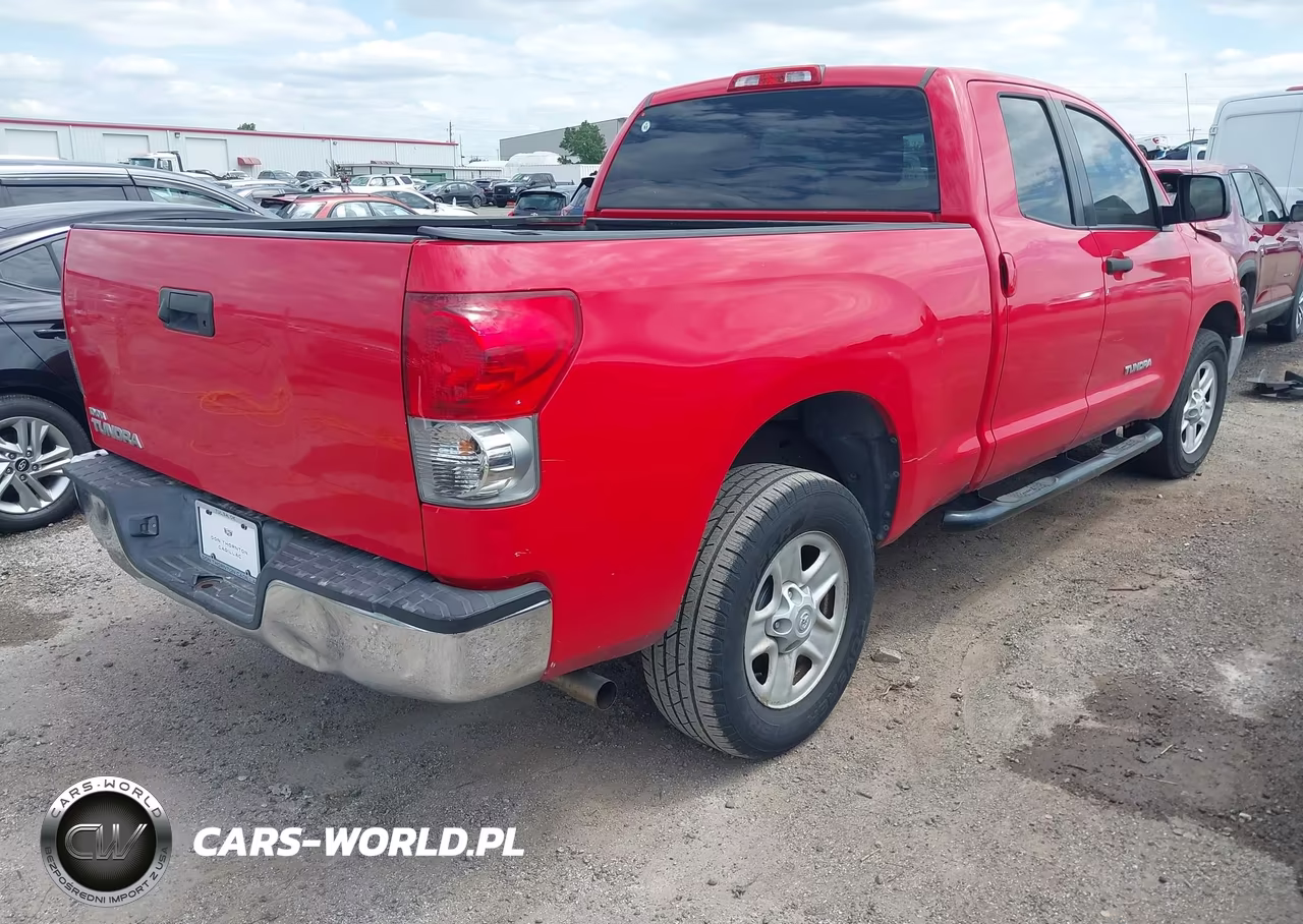 2009 Toyota Tundra Grade V6 VIN:5TFRU54199X020179 - 4