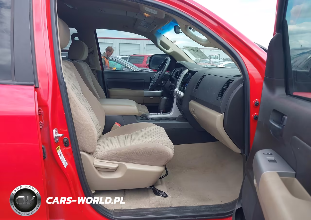 2009 Toyota Tundra Grade V6 VIN:5TFRU54199X020179 - 5
