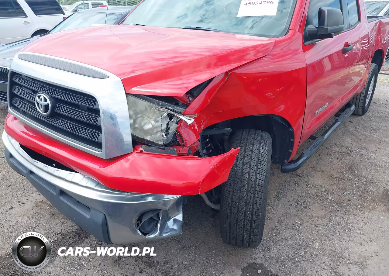 2009 Toyota Tundra Grade V6 VIN:5TFRU54199X020179 - 6