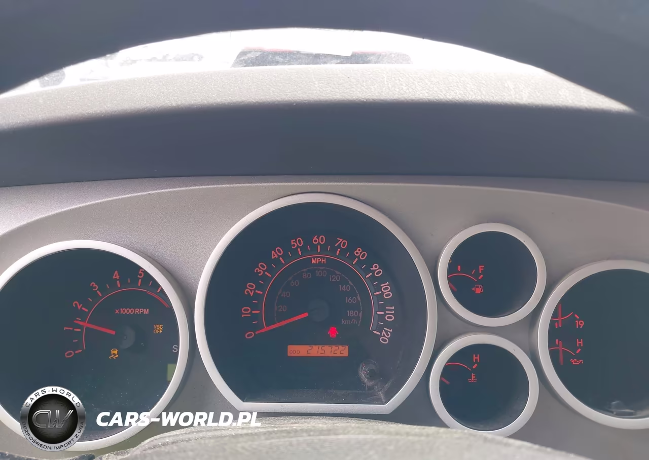 2009 Toyota Tundra Grade V6 VIN:5TFRU54199X020179 - 7